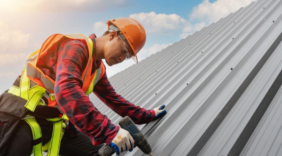 Expert top industrial roofings services in Lake Dallas, TX